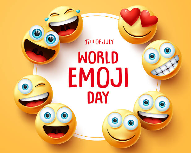 World Emoji Day 2020, July 17th