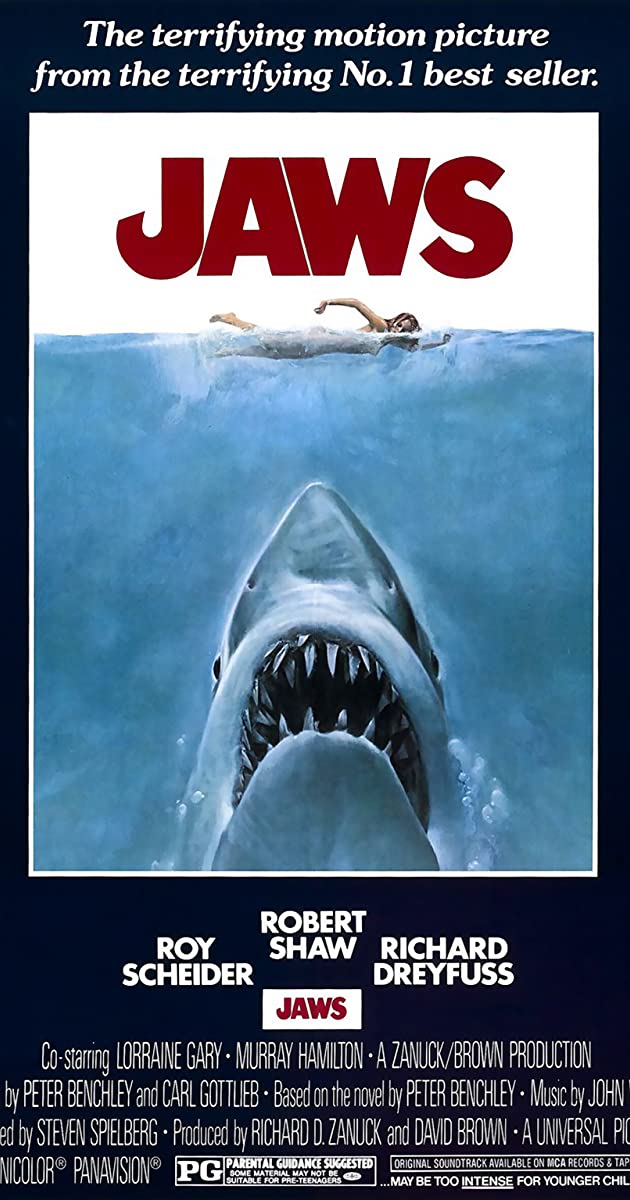 Verna Fields : The Unsung Hero of Jaws (1975)