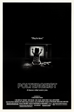 Poltergeist (1982) – They’re here