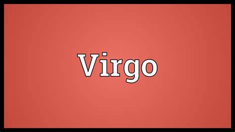The New Moon of Virgo