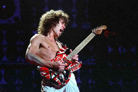 Guitar Legend Eddie Van Halen Has Died