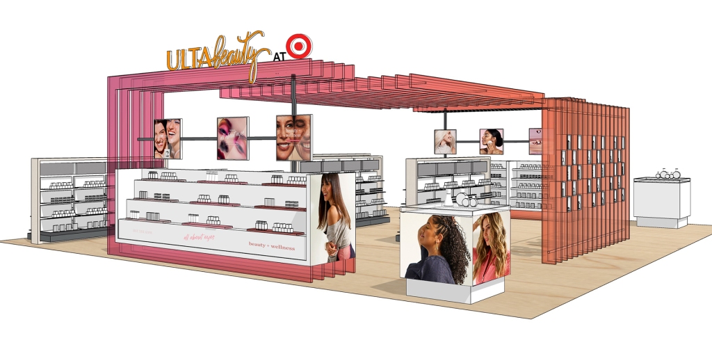 Target and Ulta Partner for New Retail Experience
