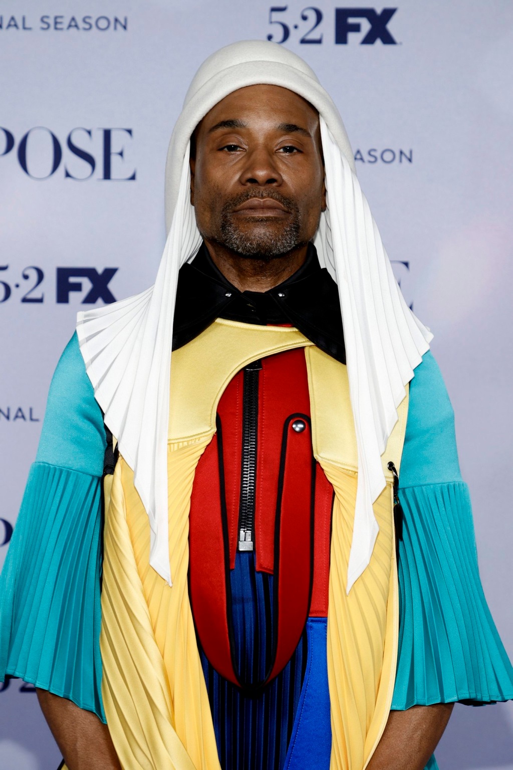 Billy Porter reveals he is HIV-positive