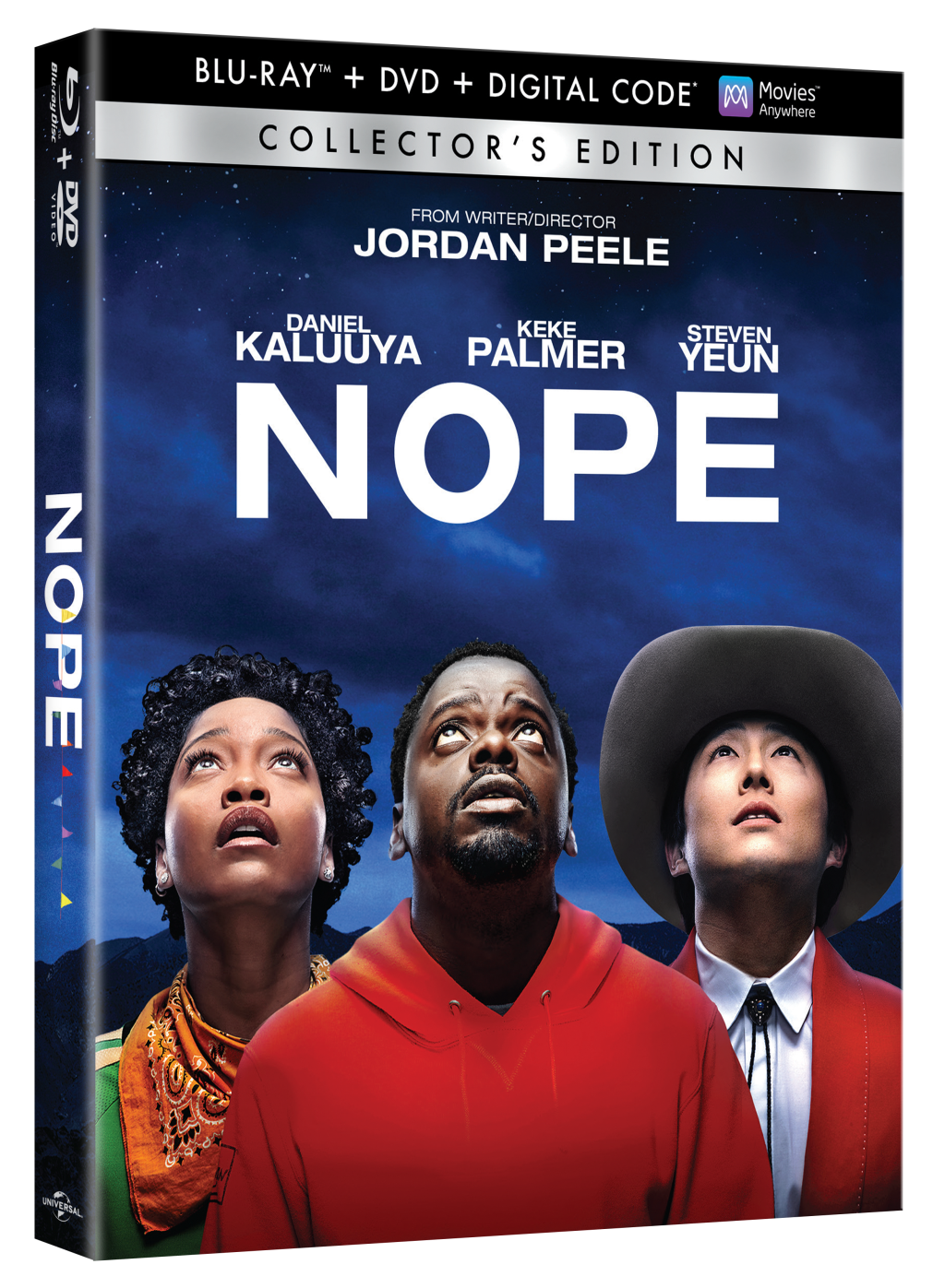 Nope Movie Coming To DVD Tomorrow | Go Behind The Characters With Cast